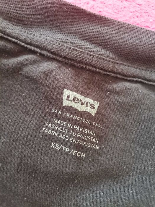 Koszulka Levis 501 XS/S