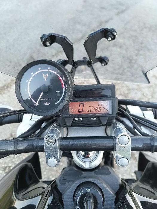 Yamaha MT03 660 Negociável