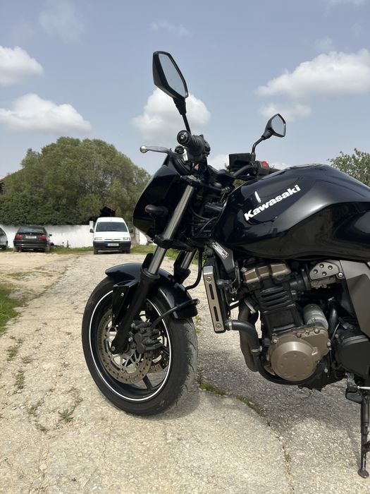 Kawasaki Z750.2004