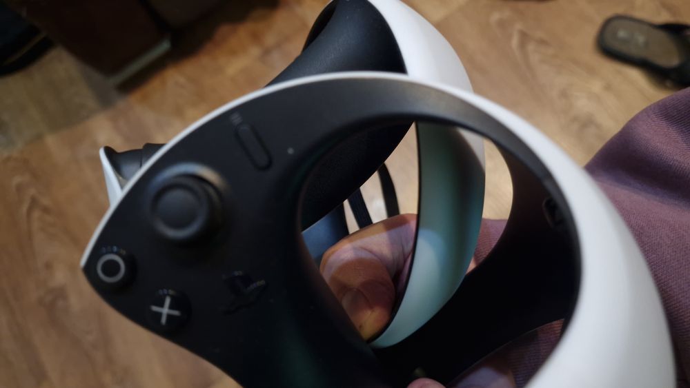 Vr2  шлем для ps 5 + аккаунт 2 игры