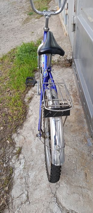 Детский велосипед.