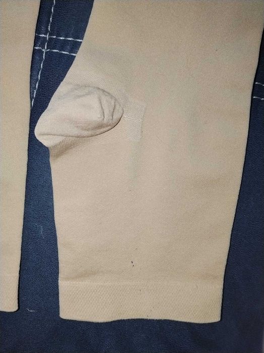 Чулки компрессионные SIGVARIS Cotton(Швейцария), размер L,компрессия 2