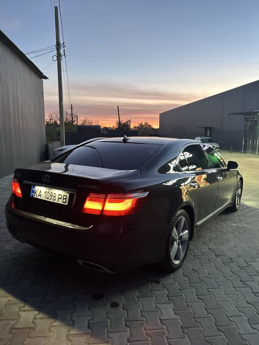 Продам Лексус LS В Ідеальному Стані