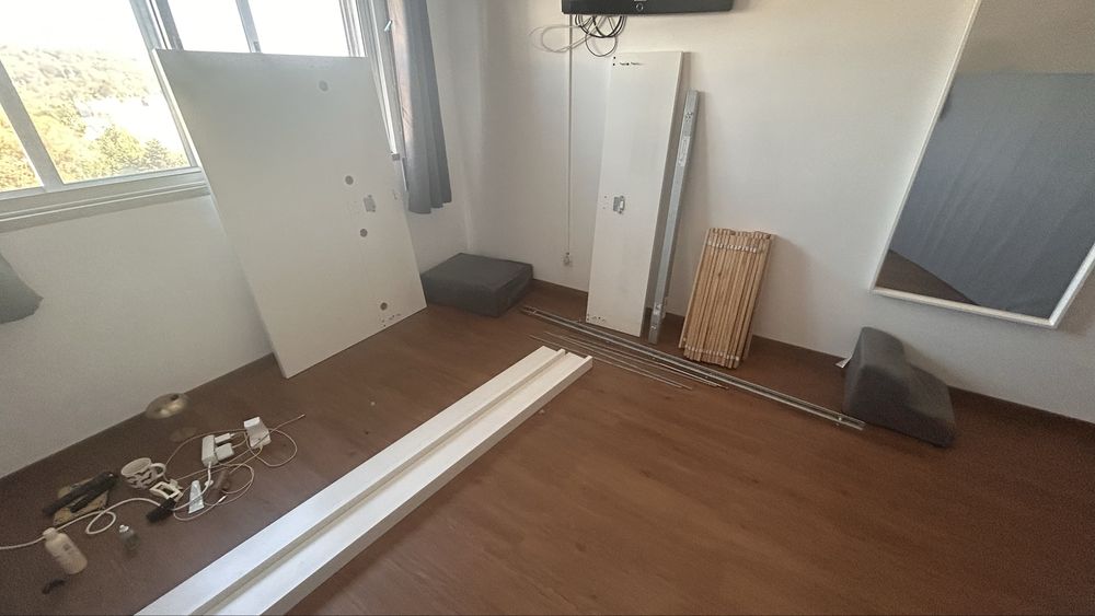 Cama malm 140x200