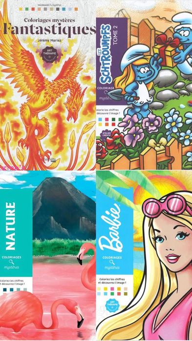 Акция! Раскраска Дисней Двойные Развороты и другие