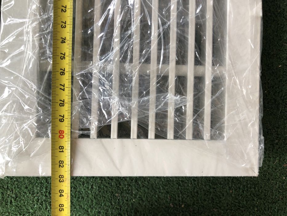 Grelhas de respiração / ar condicionado