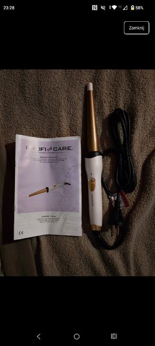 Lokówka do włosów