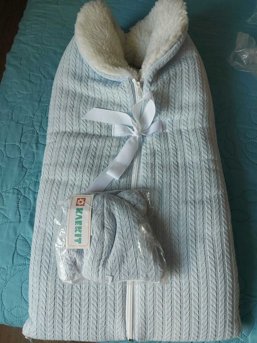 Конвертик на виписку для хлопчика