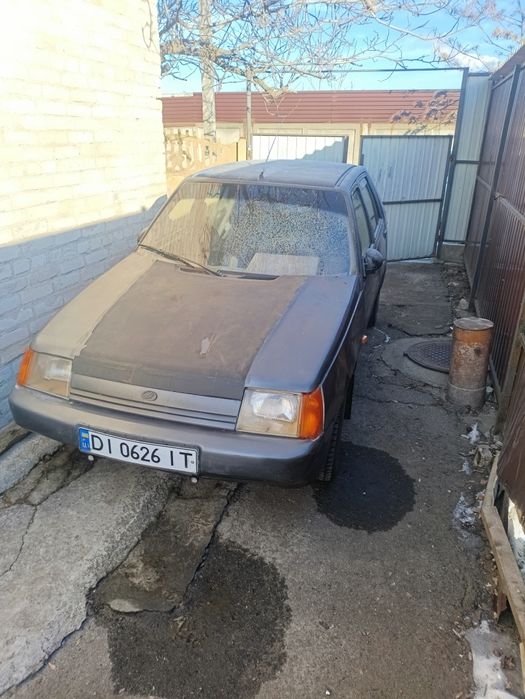 Славута по тп на ходу