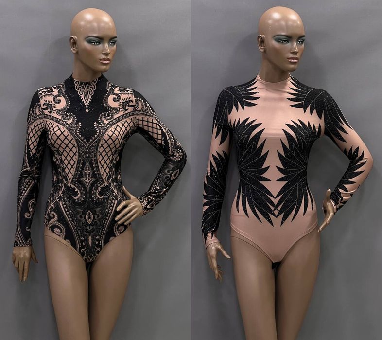 Боді тату зі стразами Турція 42-48