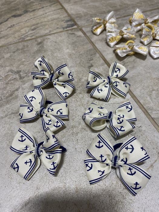 Детские резинки для волос