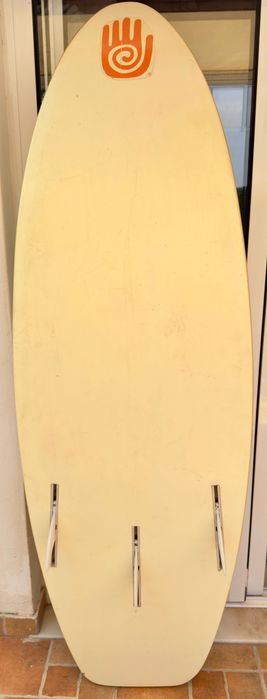 Kayak de Surf HP em Carbono – Competição Vintage