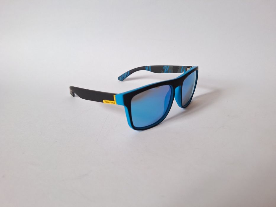 nowe okulary przeciwsłoneczne sportowe, rower, jogging, unisex