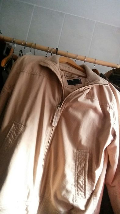 Light Gray Coat, Like New64729503500930120