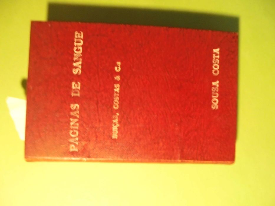 Costa (Sousa);Páginas de Combate-Buiças,Costas & Cª