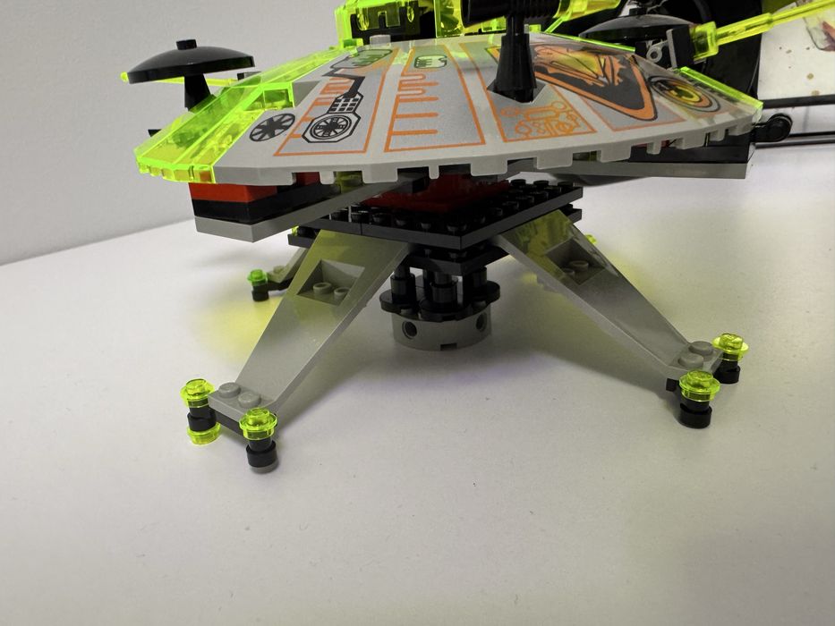LEGO UFO 6900 Cyber Saucer Space Complete with Instructions OBA