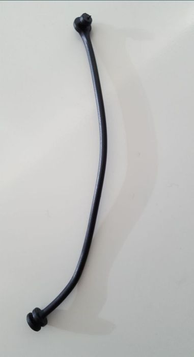 Cabo de segurança tampão combustível - BMW E81/E87/E88/E46/E90/E91/F20