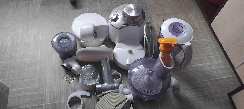 Кухоний комбайн DEX