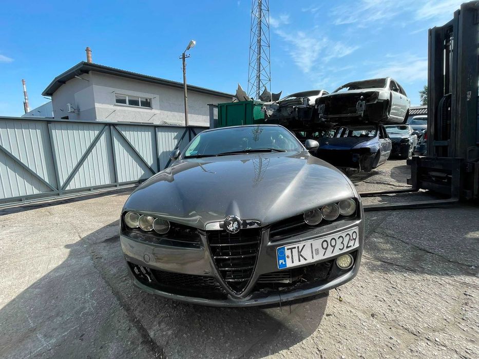 2005 Alfa Romeo 159 1.9 JTD 9 3 9 A 2 0 0 0 150 KM Silnik Skrzynia części