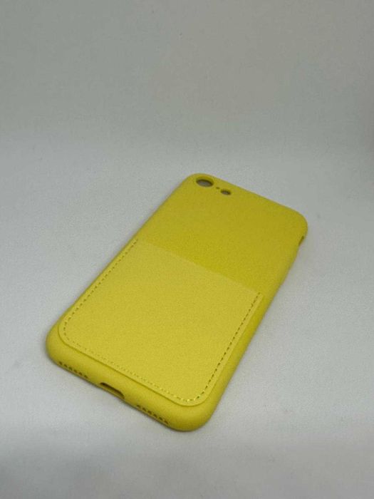 Iphone 7/8 Etui Case Silikonowy Obudowa Zestaw 3 sztuki kod 1081