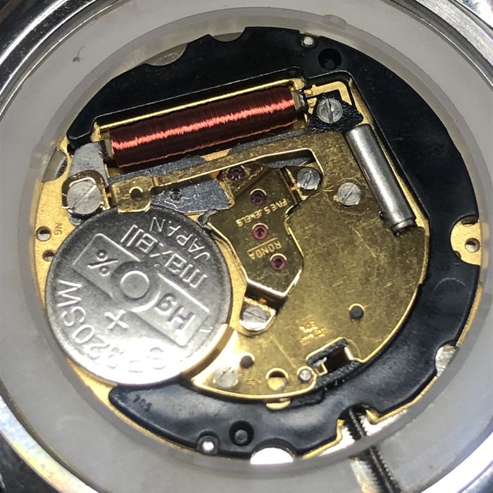 Appella . Кварц .Швейцария . Оригинал