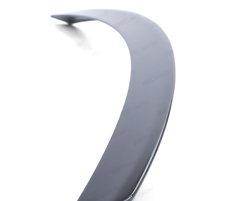AILERON SPOILER TRASEIRO MERCEDES CLS C218 11-18 LOOK AMG PRETO BRILHANTE