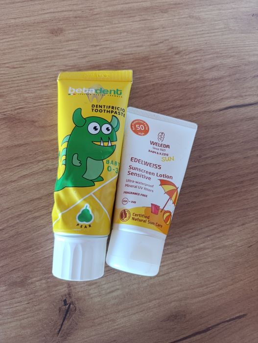 Набір для діток 0-3років