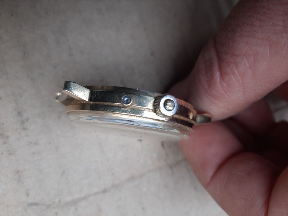 Часы мужские ссср