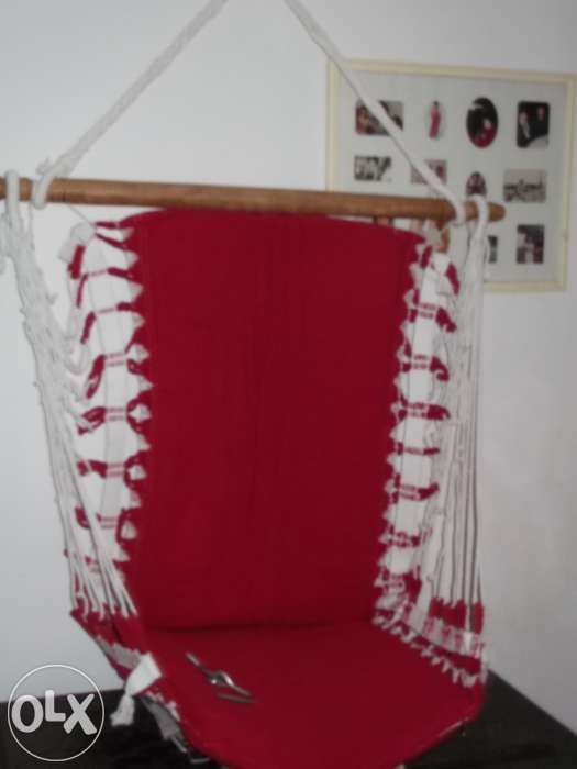 Cadeira Baloiço Estrear