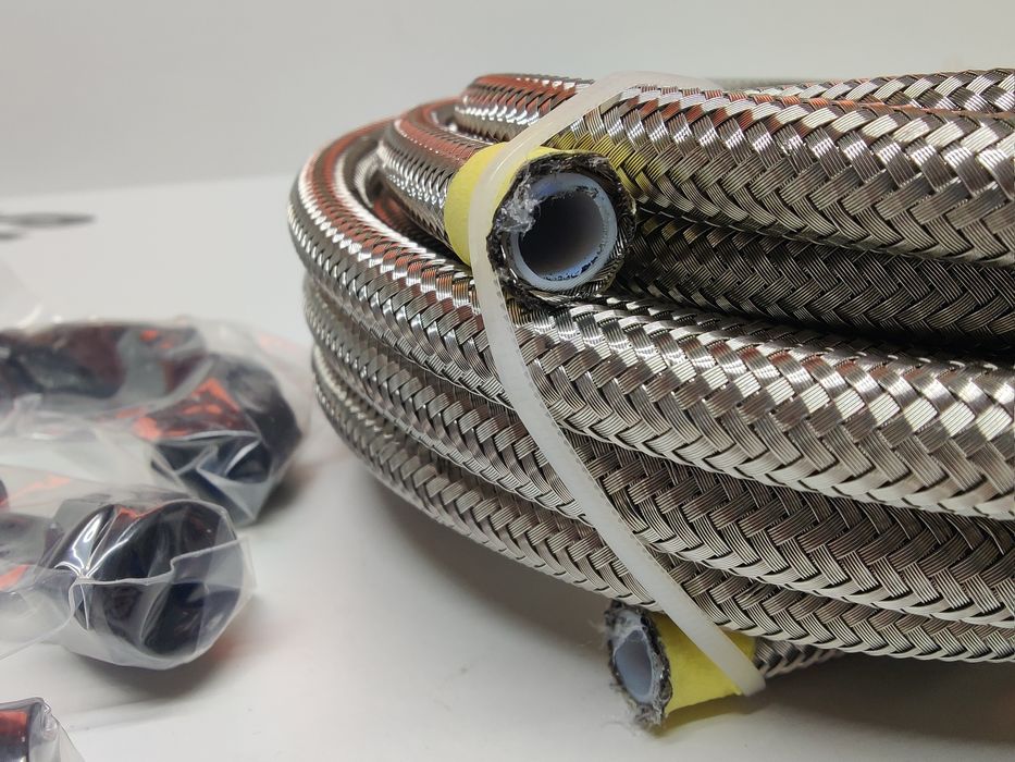 Kit tubos de combustível PTFE