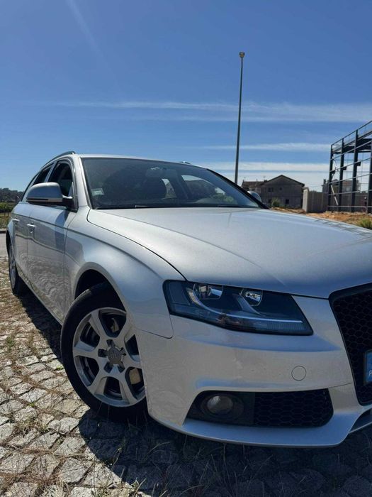 Audi A4 B8 Avant 2.0TDi