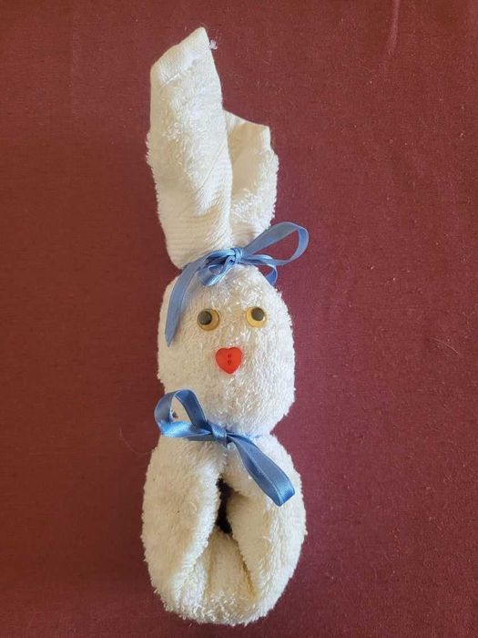 Coelho-suporte-de-sabão decorativo