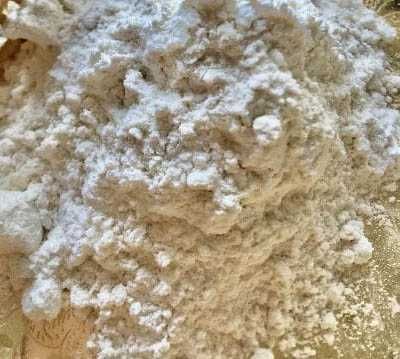 Mąka orkiszowa z orkiszu czerwonego i mąka z płaskurki