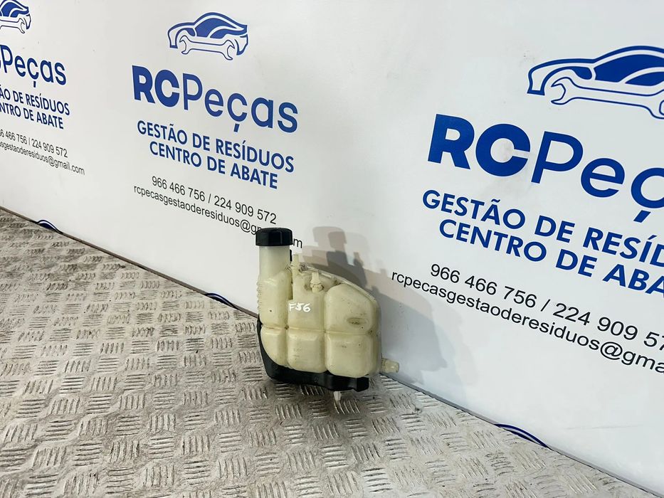 Reservatório Deposito Anticongelante Agua Motor Original BMW Mini