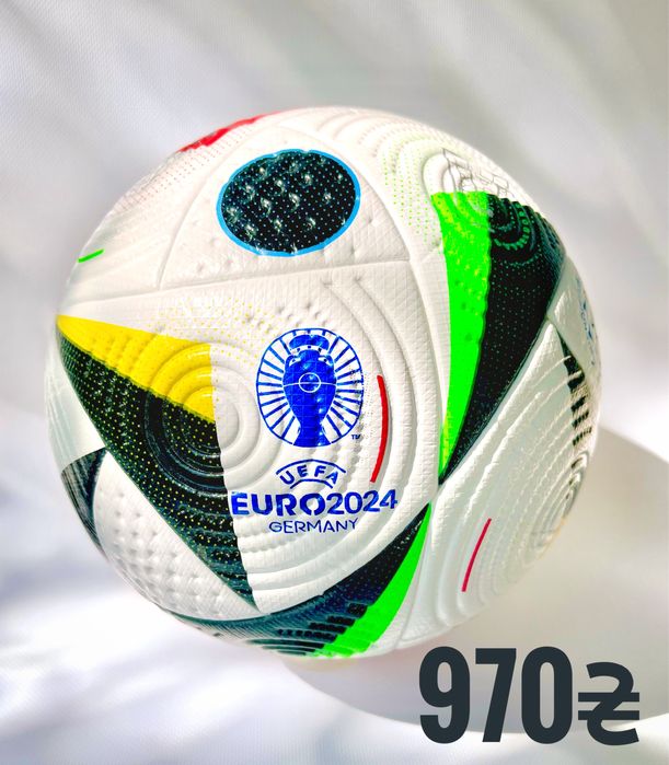 Футбольний мʼяч. Jabulani, Select Derbystar, Premier League АПЛ, Size5