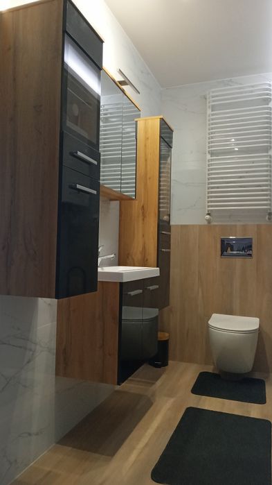 Nowe meszkanie do wynajęcia, 2 pokoje, osiedle Pod Dębami.