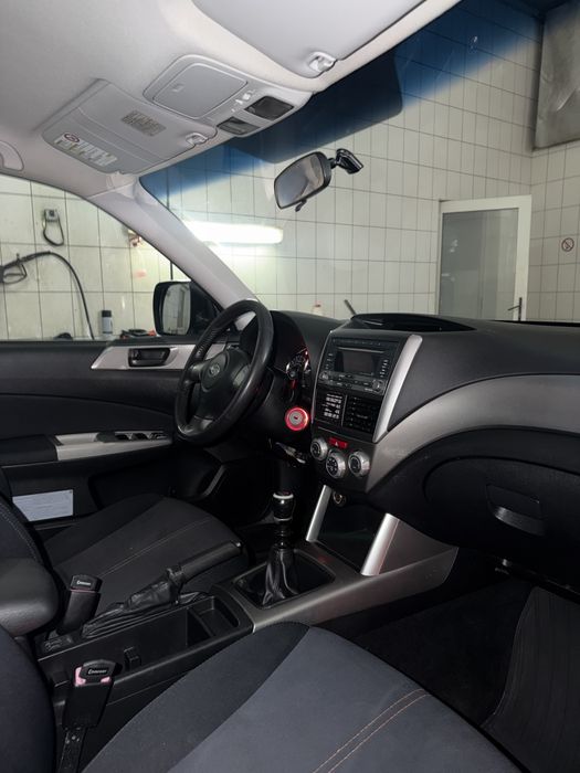 Subaru Forester 2011 Год  под растаможку