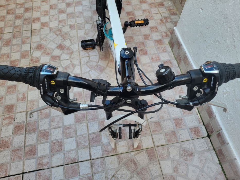 Vendo Bicicleta Btwin