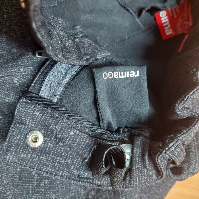 Spodnie softshell Reima 110 grube