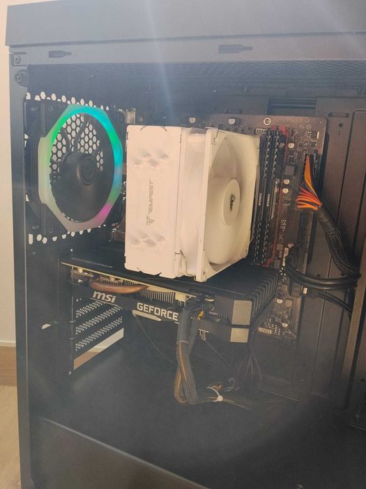 Computador Gaming i3-10100F // RTX 2060 // 16GB DDR4