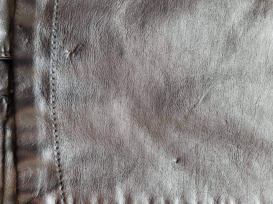 kurtka damska ekoskóra czarna gareda l xl nowa