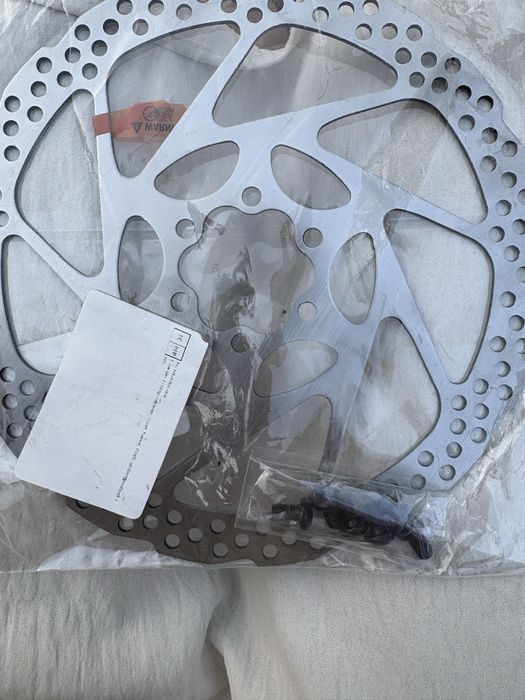 Disco de travão Shimano 180 mm
