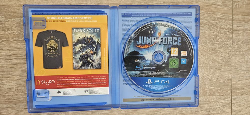 Jump Force PlayStation 4