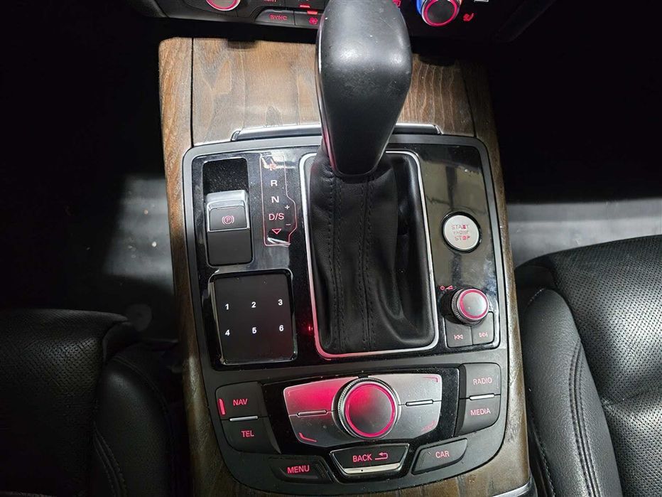 Audi A6 quattro Prestige      2016