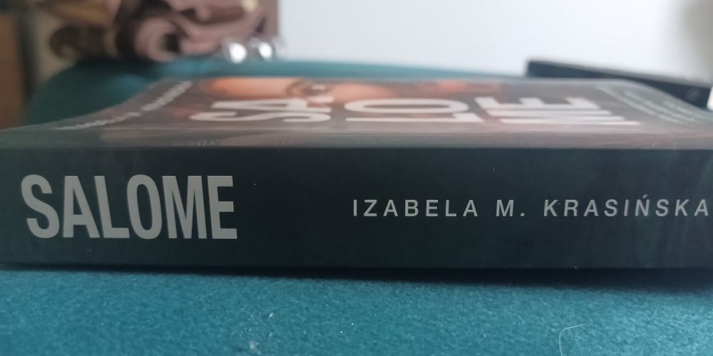 Salome Izabela M Krasińska