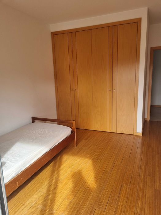 Arrendamento Apartamento