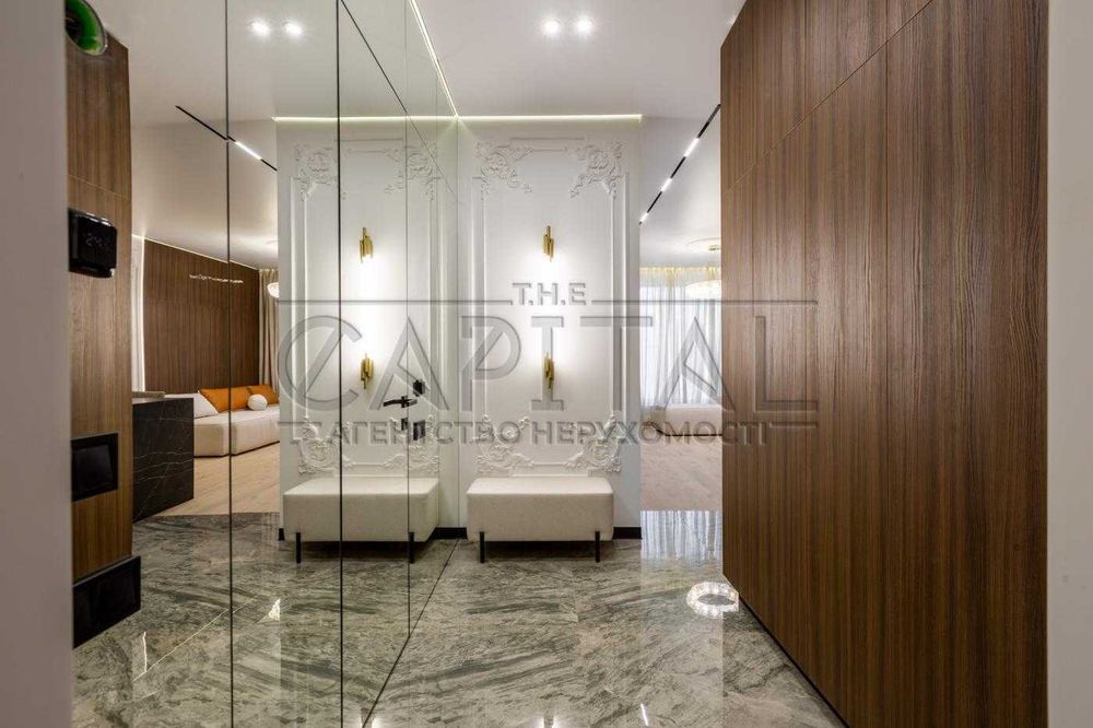 Продаж квартири ЖК Edelweiss House Печерськ Своя котельня Звіринецька