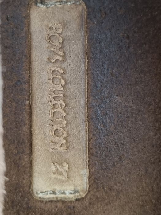 Sapatos Zara  - mocassins castanhos nº 27