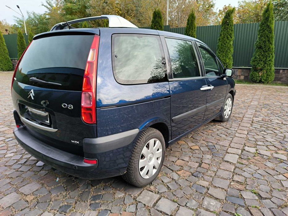 Продам  авто CITROEN C8