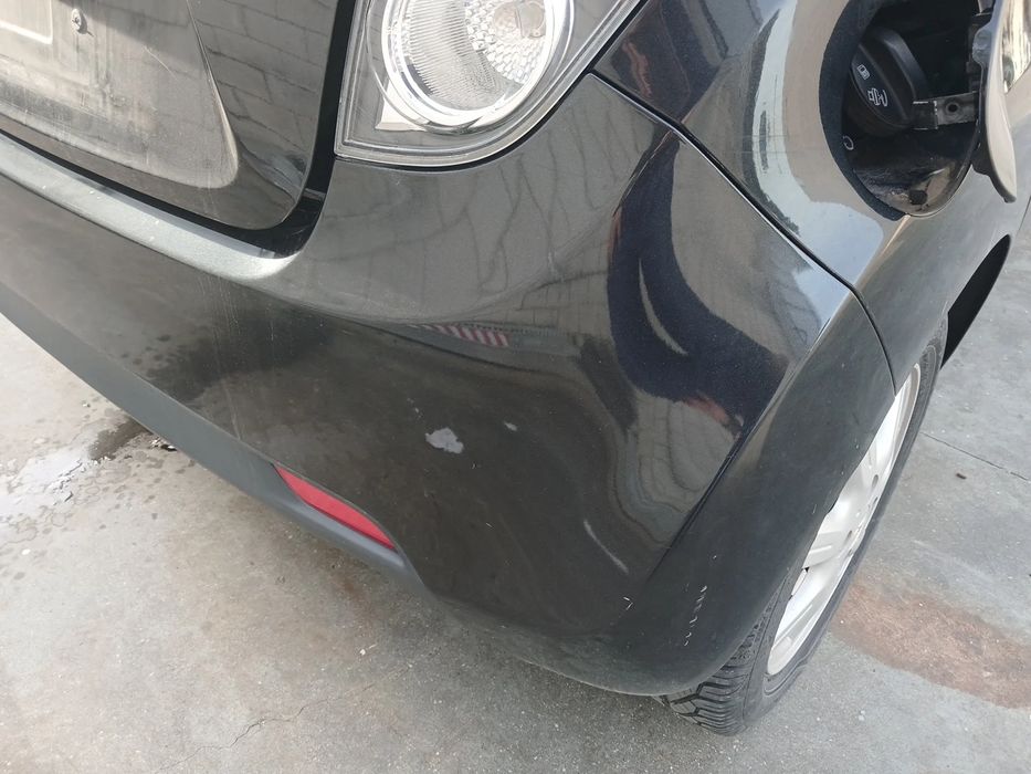 Pára-choques trás CHEVROLET Spark (M300)